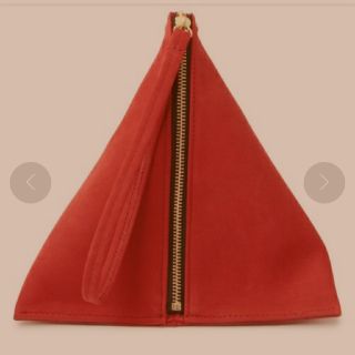 ポーター　三角バッグ　LOUVRE Triangular Pouch