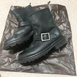 ドクターマーチン(Dr.Martens)のDr.Martens ショートブーツ ブラック(ブーツ)