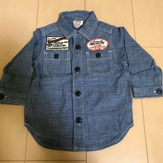 ジャンクストアー(JUNK STORE)のジャンクストア デニムシャツ(シャツ/カットソー)