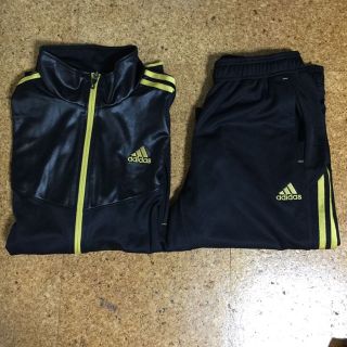 アディダス(adidas)のadidas ジャージ 上下セット Ｏ(その他)