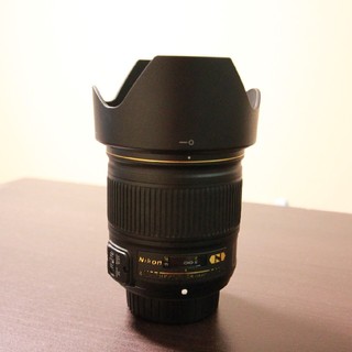 ニコン(Nikon)の【nao様　専用】中古品　AF-S NIKKOR 28mm f/1.8G(レンズ(単焦点))