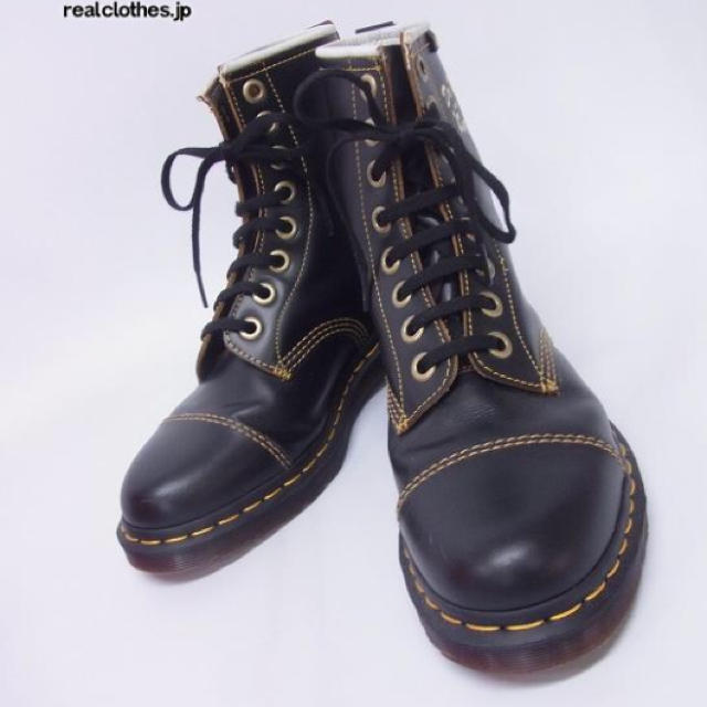 Dr.Martens(ドクターマーチン)の激レア限定復刻版 Dr.Martens キャッパーブーツ レディースの靴/シューズ(ブーツ)の商品写真