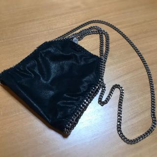 ステラマッカートニー(Stella McCartney)の美品♡ステラマッカートニー ファラベラ ミニ(ショルダーバッグ)