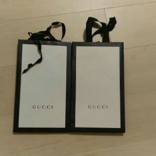 グッチ(Gucci)のグッチショッパー(ショップ袋)