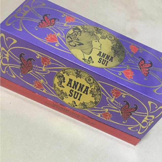 ANNA SUI 香水セット