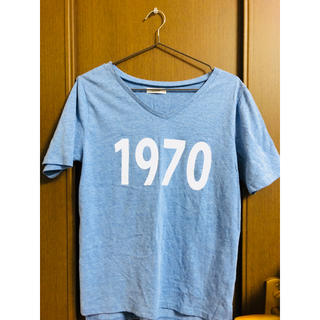 サルース(salus)の1970 Tシャツ(Tシャツ/カットソー(半袖/袖なし))