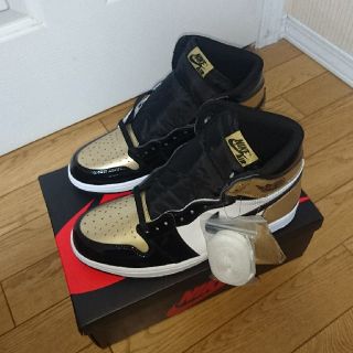 ナイキ(NIKE)のNIKE AIR JORDAN 1 RETRO HIGH OG NRG  (スニーカー)