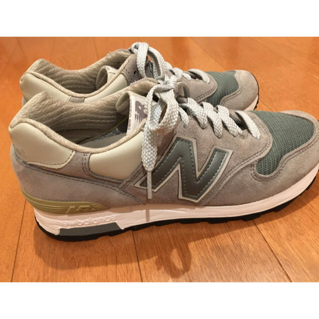 New Balance(ニューバランス)のびわ湖ブルー様専用！ニューバランス 1400 SB 24.0㎝ レディースの靴/シューズ(スニーカー)の商品写真