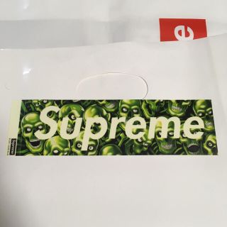 シュプリーム(Supreme)のsupreme ステッカー シュプリーム(その他)