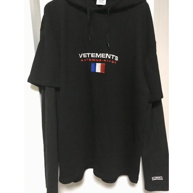 VETEMENTS ヴェトモン vetements