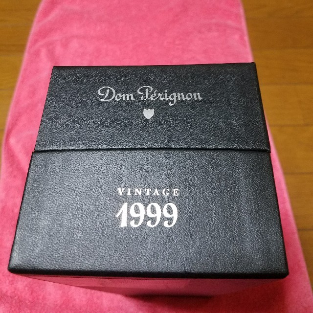 Dom Pérignon(ドンペリニヨン)のドンペリ　ヴィンテージ1999 食品/飲料/酒の酒(シャンパン/スパークリングワイン)の商品写真