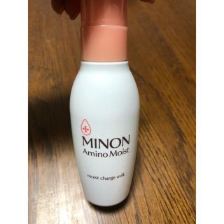 ミノン(MINON)のミノン♡モイストチャージミルク(乳液/ミルク)