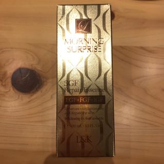 モーニングサプライズ  3GFエッセンス(美容液)