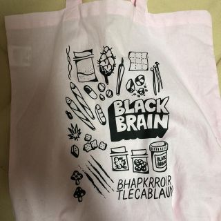 シュプリーム(Supreme)のblackbrain トートバッグ(トートバッグ)