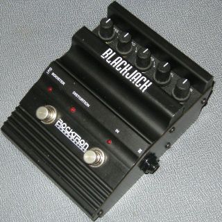 送料込み　Rocktron BLACKJACK(エフェクター)