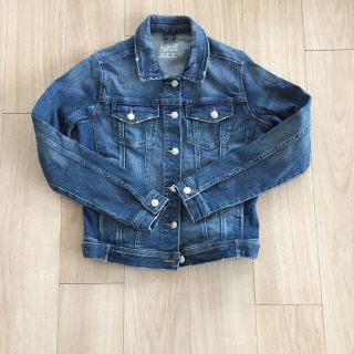 ザラ(ZARA)の期間限定特別お値下げ中！☆ 試着のみ ZARA デニムジャケット S(Gジャン/デニムジャケット)