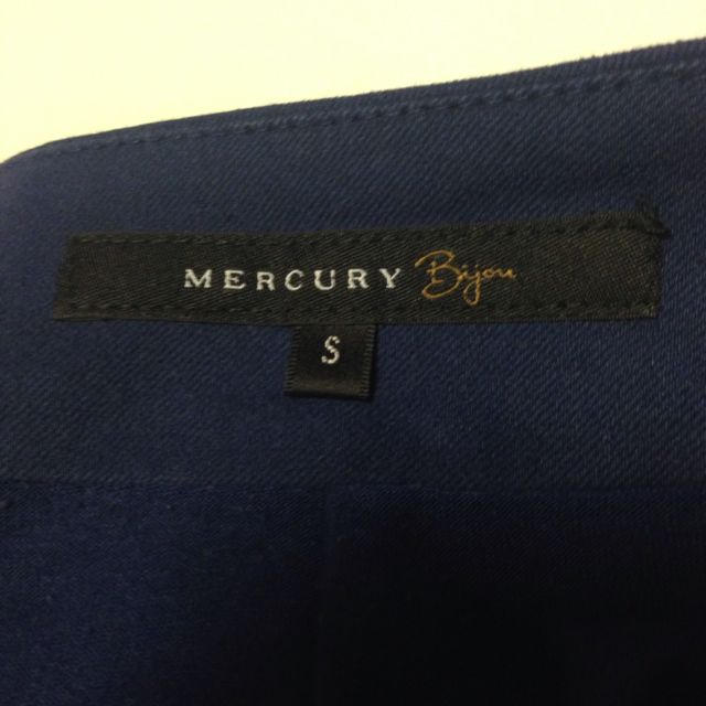 MERCURYDUO(マーキュリーデュオ)のタイトスカート♡mercury duo レディースのスカート(ミニスカート)の商品写真