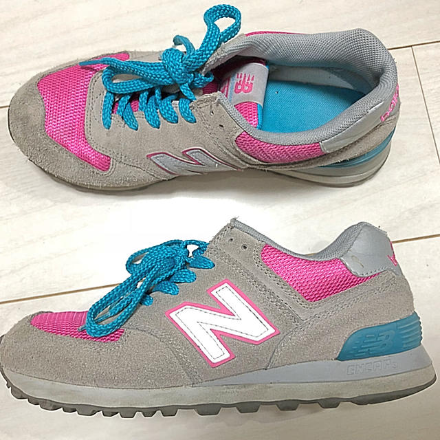 New Balance(ニューバランス)のニューバランス 25センチ レディースの靴/シューズ(スニーカー)の商品写真