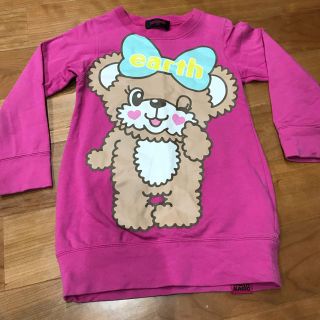 アースマジック(EARTHMAGIC)のレオ子様専用(Tシャツ/カットソー)