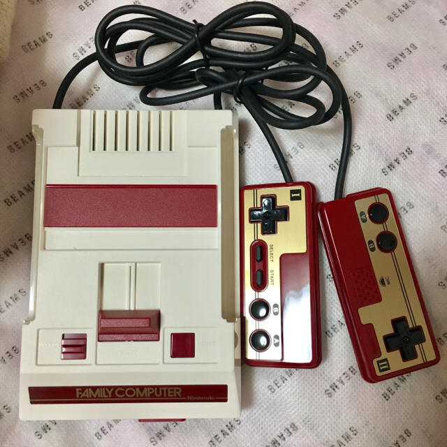 【美品】ファミコン クラシックミニ