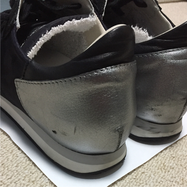 PHILIPPE MODEL(フィリップモデル)のBistecca様専用 メンズの靴/シューズ(スニーカー)の商品写真