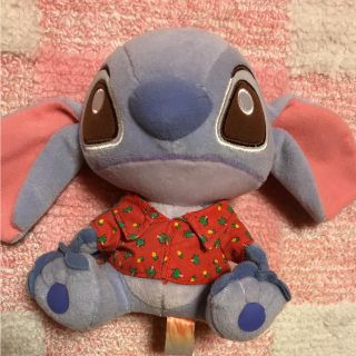 スティッチ(STITCH)の◎アロハ スティッチ ぬいぐるみ   →近日処分予定(ぬいぐるみ)