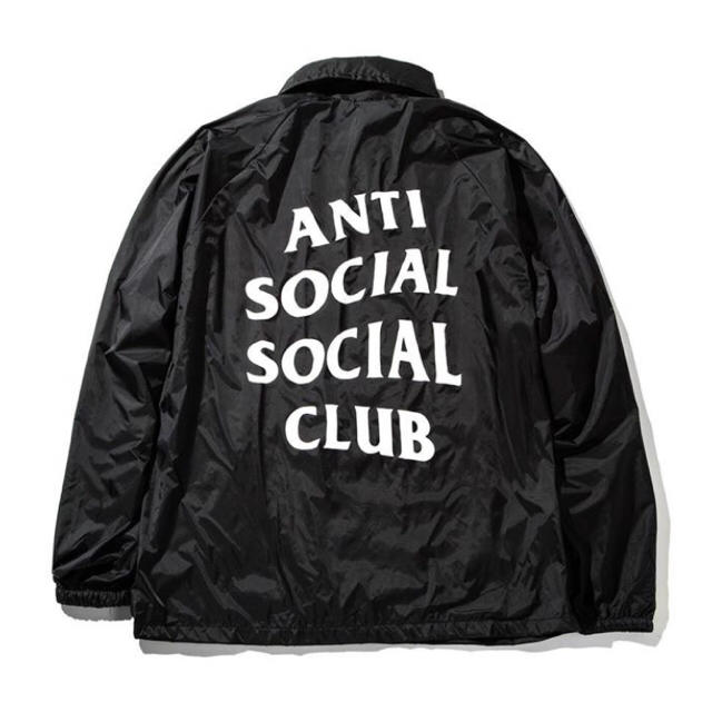 ASSCオンライン新品assc Grove jacket  L 他サイズあり