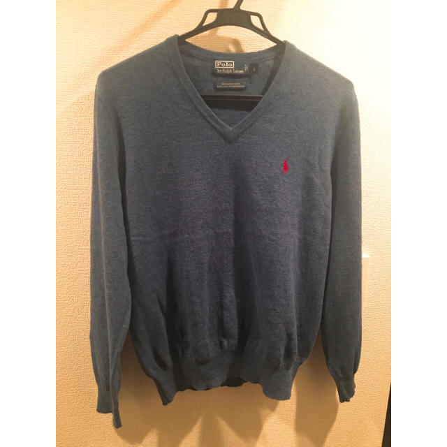 POLO RALPH LAUREN(ポロラルフローレン)の【 POLO RALPH LAUREN 】ニット レディースのトップス(ニット/セーター)の商品写真