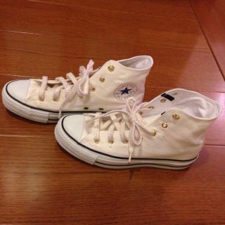 コンバース(CONVERSE)のコンバース♡インヒールスニーカー♡(スニーカー)