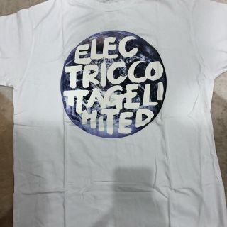 グッドイナフ(GOODENOUGH)のEC エレクトリックコテージ地球Tシャツ★デッドストック品(Tシャツ/カットソー(半袖/袖なし))