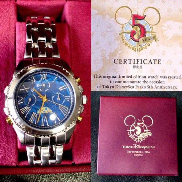 新品未使用 Disney 腕時計 ドナルド グーフィー 2000年 レア