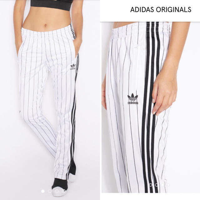 adidas(アディダス)の新品♡adidas originals パンツ Mサイズ レディースのパンツ(カジュアルパンツ)の商品写真