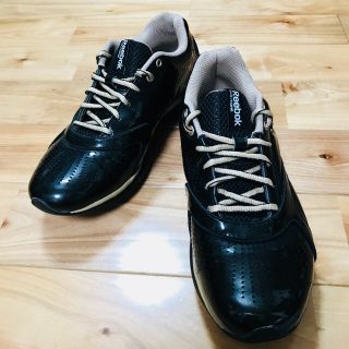 リーボック(Reebok)のリーボックReebok easytone  レディース23.5㎝(スニーカー)