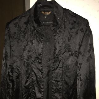 コムデギャルソン(COMME des GARCONS)のBLACK COMME des GARCONS 16SS チャイナジャケット(テーラードジャケット)