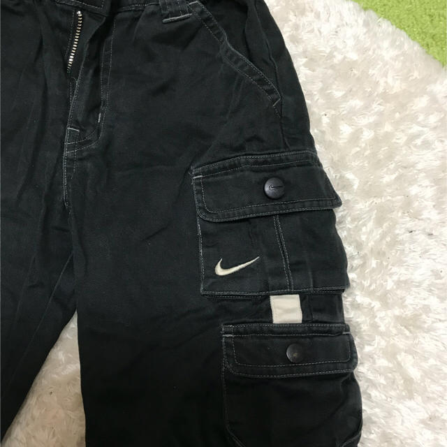 NIKE(ナイキ)の子供 ズボン 110 キッズ/ベビー/マタニティのキッズ服男の子用(90cm~)(パンツ/スパッツ)の商品写真