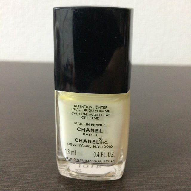 CHANEL(シャネル)のCHANEL ネイル 501 コスメ/美容のネイル(マニキュア)の商品写真