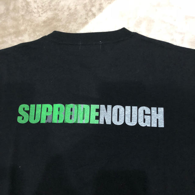 Supreme×goodenough×more aboutless T★デッド 1