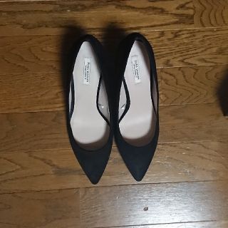 ザラ(ZARA)の箱あり未使用 ZARA ポインテッド パンプス(ハイヒール/パンプス)