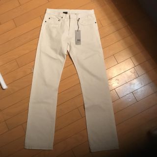 ディオールオム(DIOR HOMME)の超美品！タグ付き ディオールオム パンチ 28(チノパン)