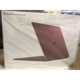 マイクロソフト(Microsoft)のSurface Laptop （Core i5 / 256GB / 8GB）(ノートPC)