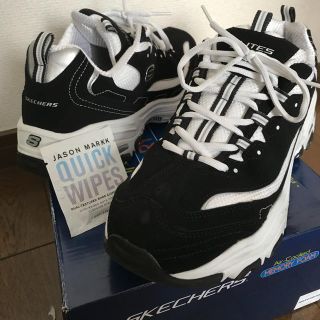 スケッチャーズ(SKECHERS)のskechers d'lites balenciaga Triple S(スニーカー)