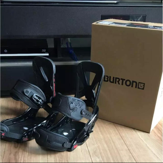 BURTON(バートン)のバートン カスタム スポーツ/アウトドアのスノーボード(その他)の商品写真