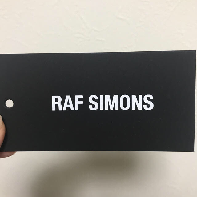 Rafsimons (正規品タグ付き) メンズのトップス(スウェット)の商品写真