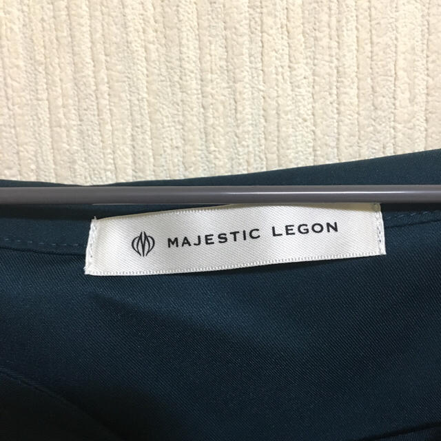 MAJESTIC LEGON(マジェスティックレゴン)のMAJESTIC LEGON オフショルブラウス♡ レディースのトップス(シャツ/ブラウス(長袖/七分))の商品写真