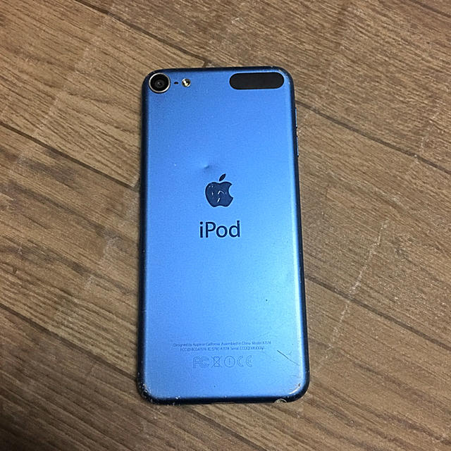 iPod touch - iPod 6世代 32GB 本体の通販 by mm|アイポッドタッチ