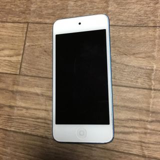 アイポッドタッチ(iPod touch)のiPod 6世代 32GB 本体(タブレット)