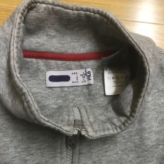 FILA - FILA ビックサイズ ハーフジップスウェット 古着の通販 by あお