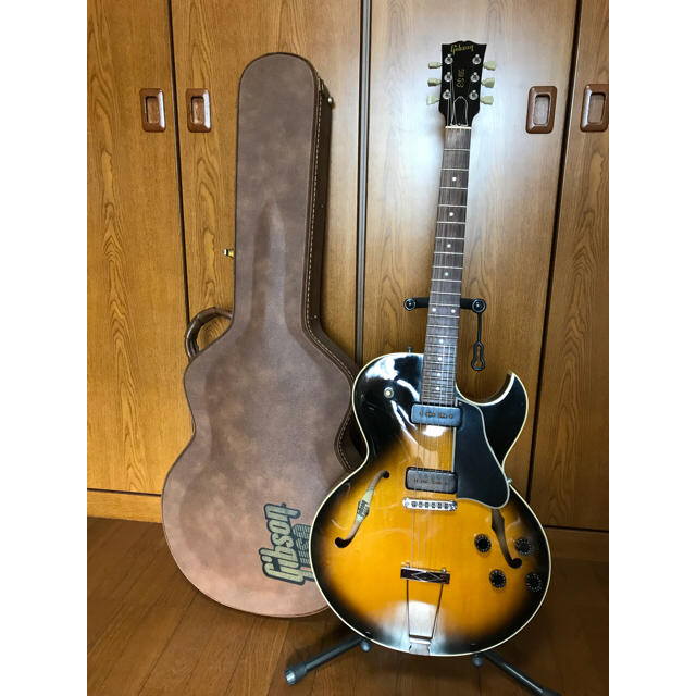 あなたにおすすめの商品 ES135 GIBSON - Gibson セミアコギター 値下げ
