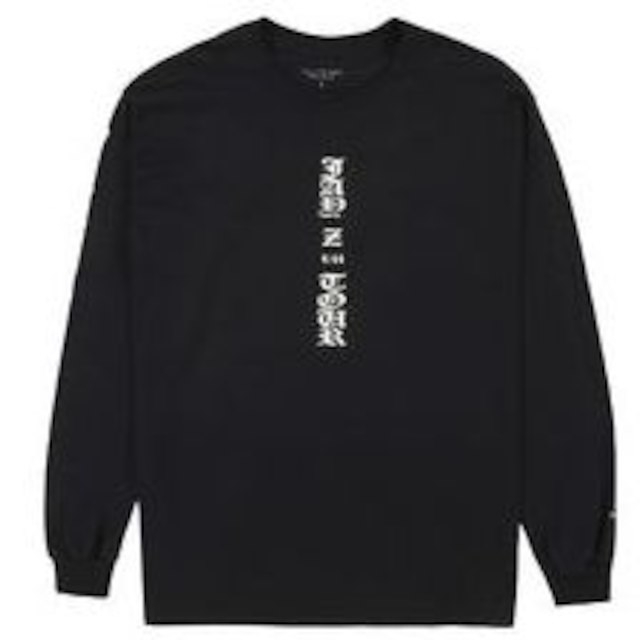 FEAR OF GOD(フィアオブゴッド)の値下げ不可FEAR OF GOD JAY-Z  Long Sleeve XL メンズのトップス(その他)の商品写真