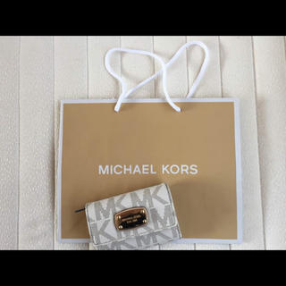 マイケルコース(Michael Kors)のMICHEAL KORS コインケース(コインケース)